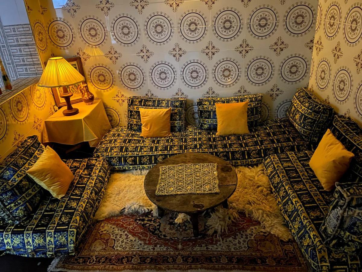 Dar Ayoub - Entire House Near Palais Marchan - Updated 2024 탕헤르 외부 사진