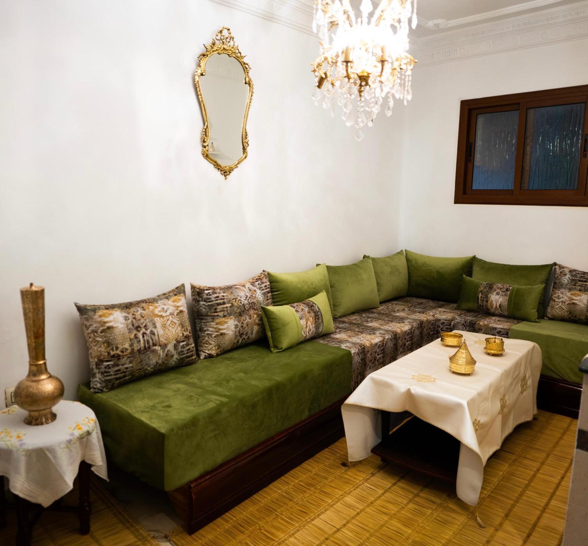 Dar Ayoub - Entire House Near Palais Marchan - Updated 2024 탕헤르 외부 사진